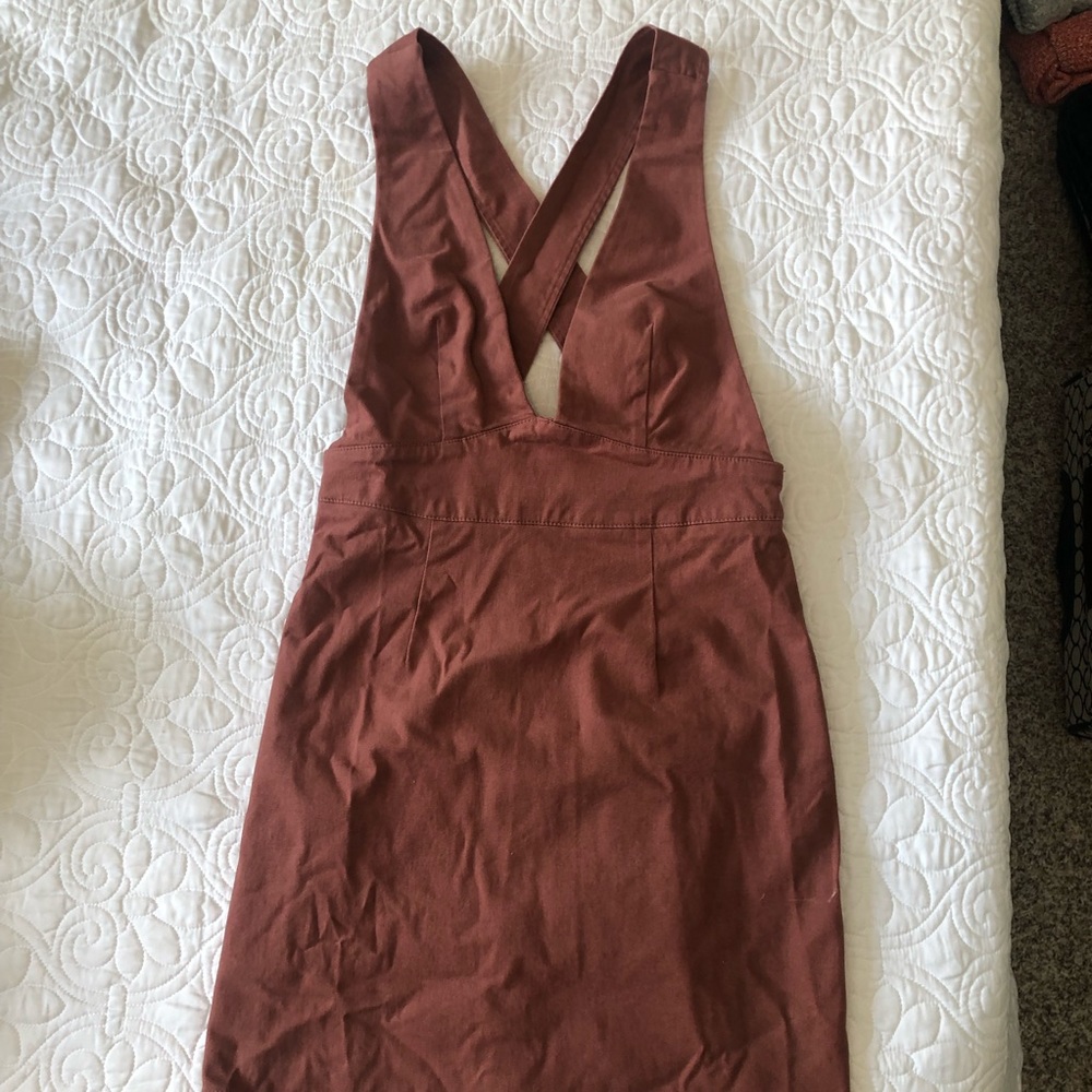 NWT OVERALL STYLE DRESS